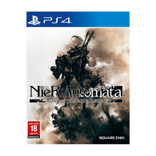 نير اوتوماتا - Nier Automata PS4