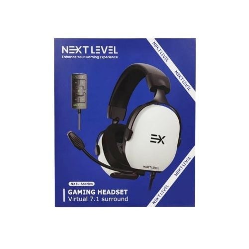 نكست ليفل سماعات رأس محيطية