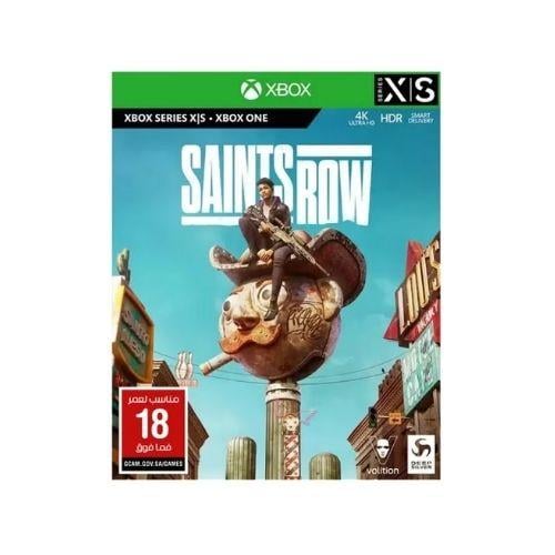 سينز رو "ساينتس رو" (اكس بوكس ون) - مستعمل