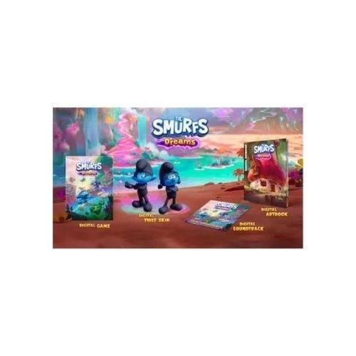 لعبة السنافر عالم الأحلام - نسخة الحالمين (بلايستش...