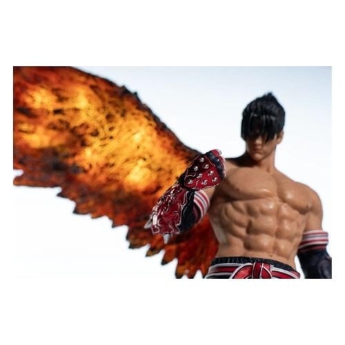 مجسم جين كازاما الفاخر من كوليكتر تكن 8 (بلايستيشن...