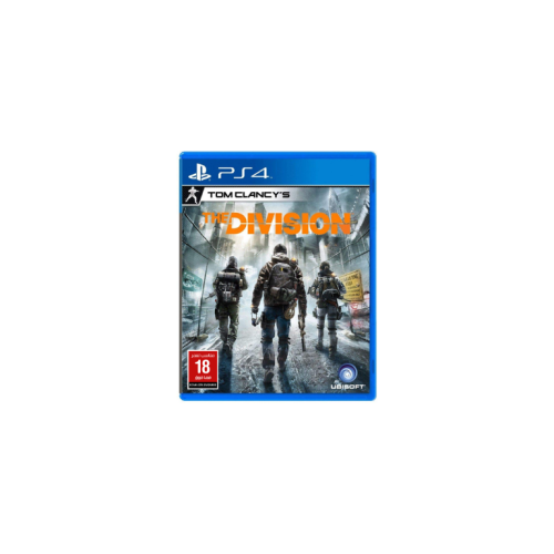 لعبة ذا ديفيجن (بلايستيشن 4) - مستعمل
