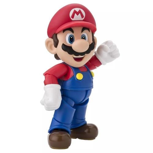 مجسم S.H.Figuarts ماريو - سوبر ماريو