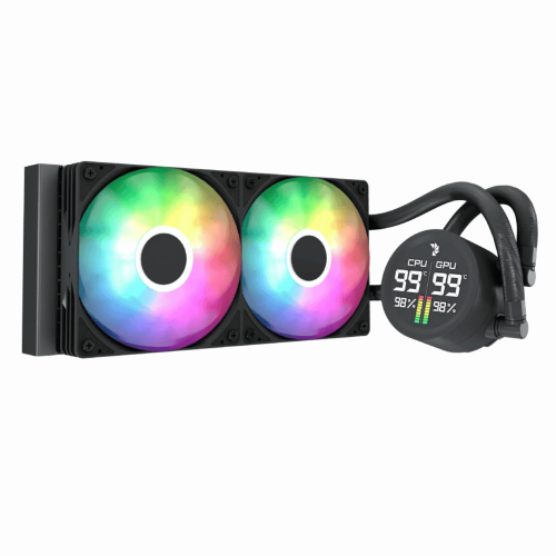 مبرد مائي ابرو كول - Aerocool Abyss L240R