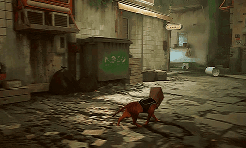 لعبة ستراي (بلايستيشن 5)