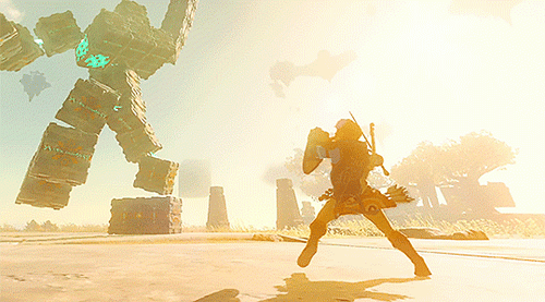 لعبة ذا ليجند اوف زيلدا تيرز اوف ذا كينقدوم (نينتد...