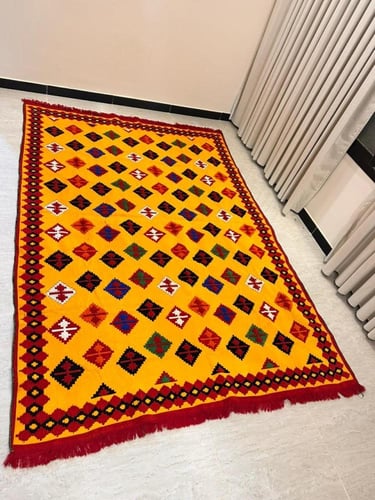 سجاد تراثي سوري وجهين