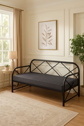 كراسي جيزانيه ( سرير نهاري ) اكس برو بدون مرتبه