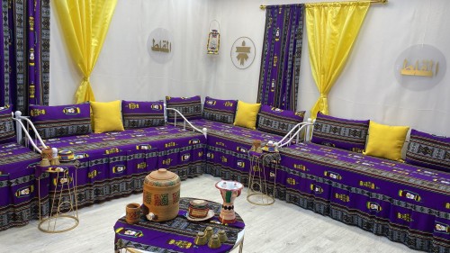 شراشف جيزاني مجالس رمضانيات