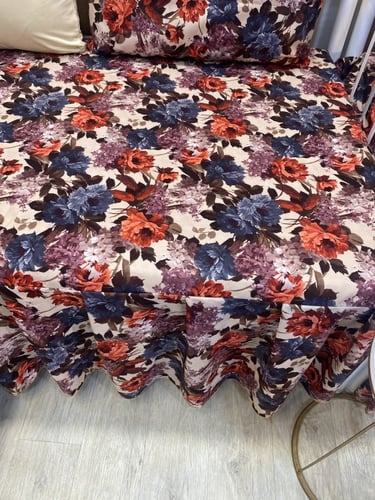 شراشف جيزاني مجالس إستقبال مخملي ناعم