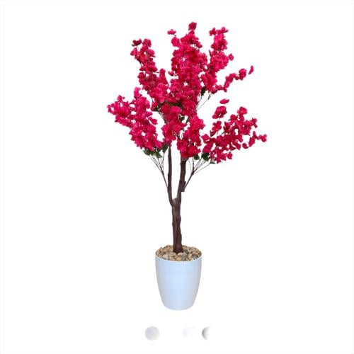 شجرة ورد بنكي طول 140 سم