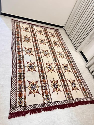 سجاد تراثي سوري وجهين