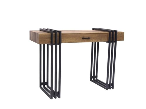 مدخل أستقبال خشب