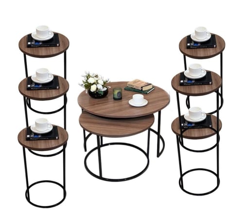 طاولة متداخله