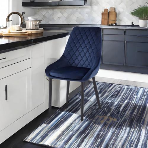 كرسي مخمل مفرد C-015