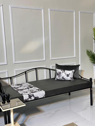 كراسي جيزانيه ( سرير نهاري ) جبل طويق