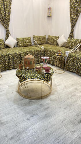شراشف قطن تركي بأنماط شعبيه تراثيه