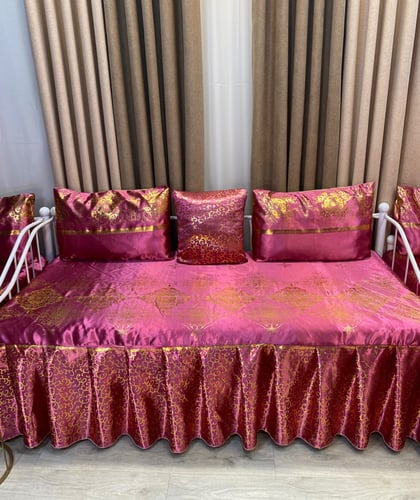 شراشف جاكار سراميك بلمعة ليزر