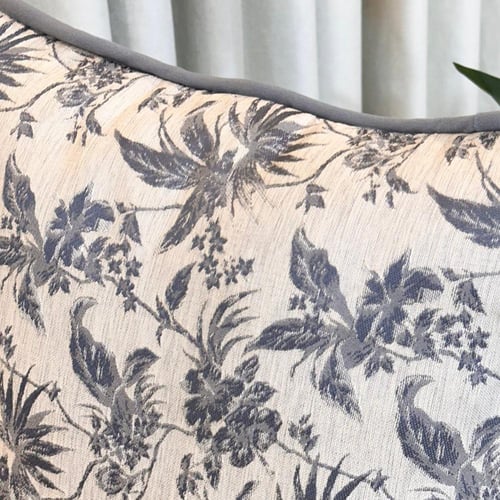 لبس خداديه 45*45 CM قماش جاكار