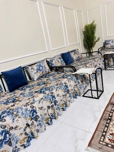 شراشف جيزانيه مشجره جديده