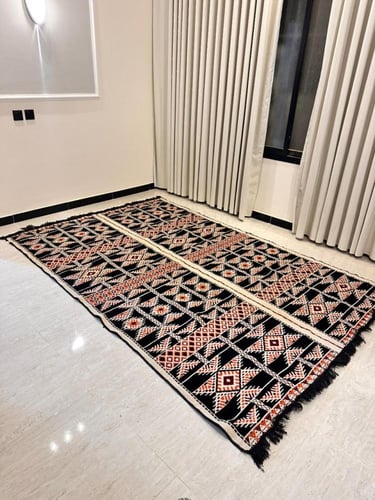 سجاد تراثي سوري وجهين