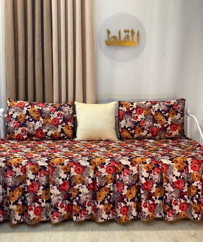 شراشف شموه مشجره وردة البينق