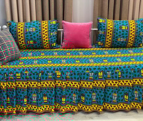 شراشف رمضان بفانوس