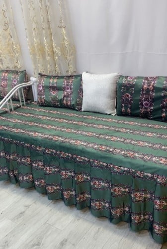 شراشف جيزاني مجالس إستقبال مخملي ناعم