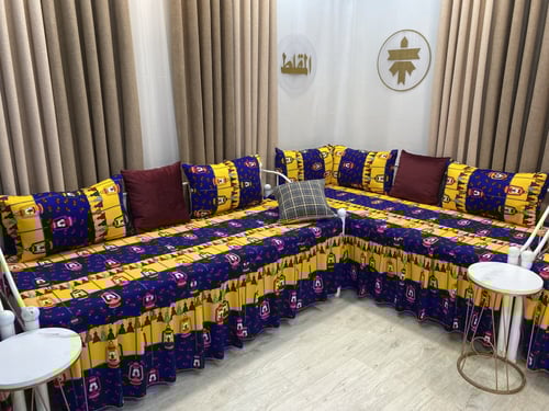 شراشف رمضان بفانوس