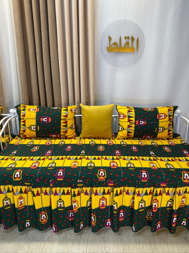 شراشف رمضان بفانوس