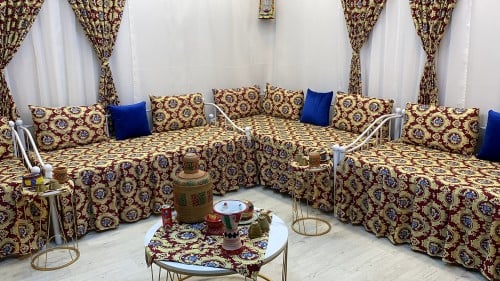 شراشف جيزاني قطن تركي غسيل ولبس 100٪