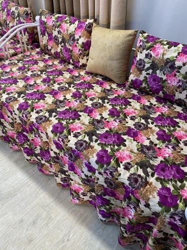 شراشف شموه مشجره وردة البينق