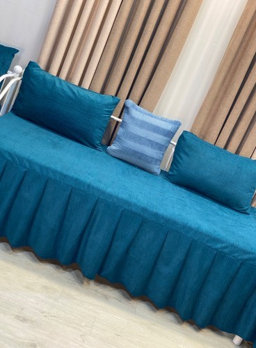 شراشف ساده قماش بوكليه موديل كسرات