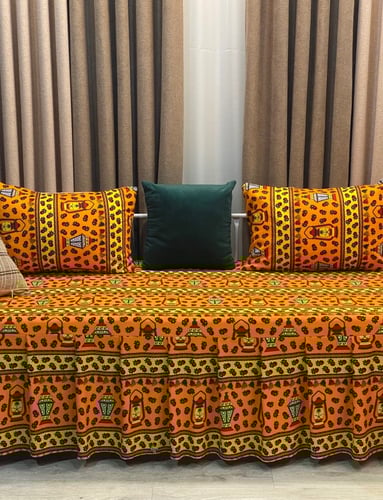 شراشف رمضان بفانوس