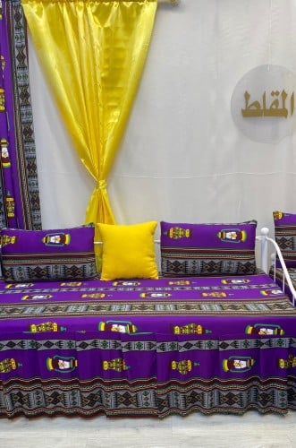 شراشف رمضان بفانوس