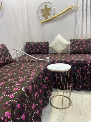 شراشف جيزاني مجالس إستقبال وغرف معيشة