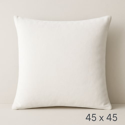 خداديه مخمل ساده 45*45 CM