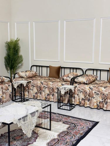 شراشف جيزانيه مشجره جديده