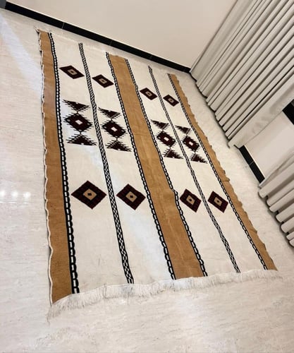 سجاد تراثي سوري وجهين