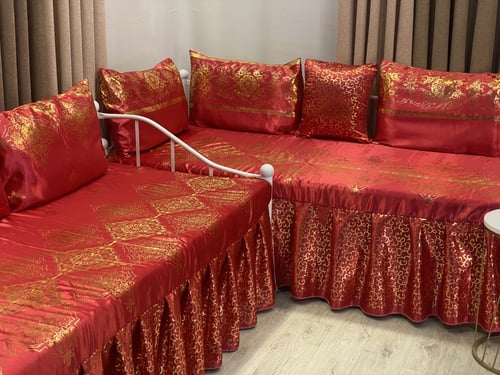 شراشف جاكار سراميك بلمعة ليزر