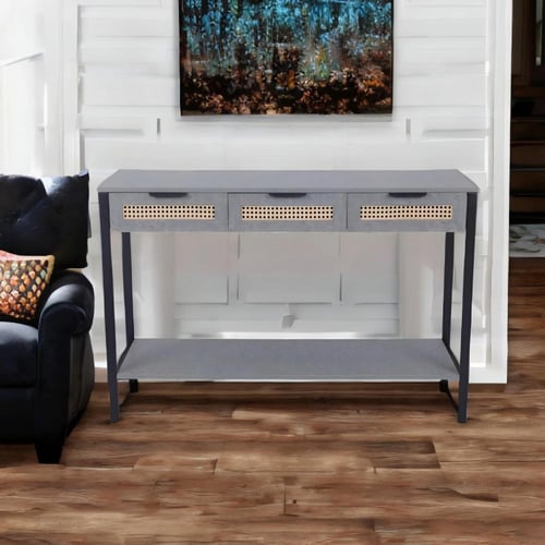 مدخل معدن خشب