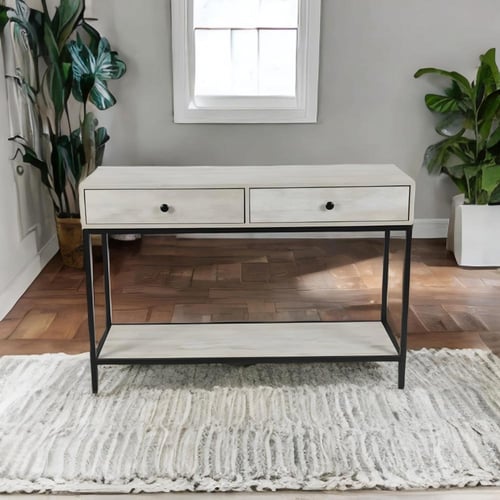 مدخل معدن خشب