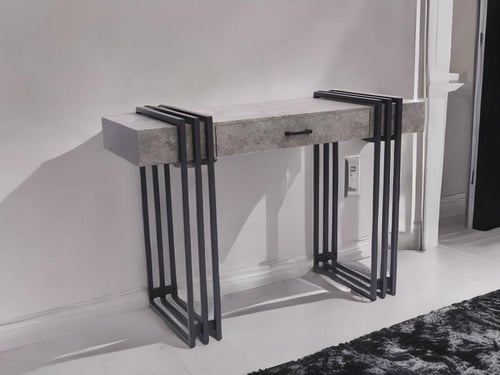 مدخل أستقبال خشب