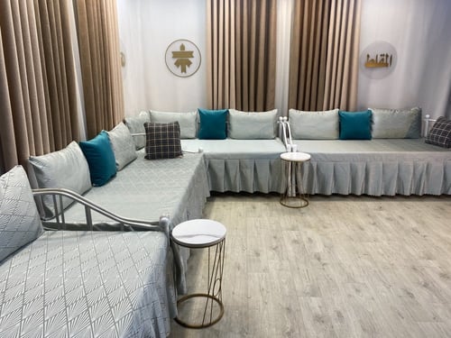 شراشف جيزاني جاكار تركي