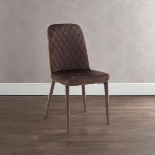 كرسي مخمل مفرد C-005