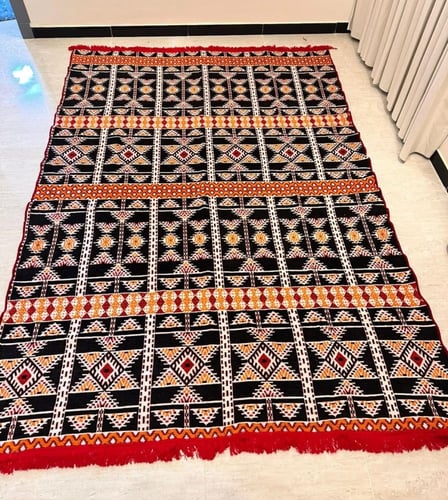 سجاد تراثي سوري وجهين