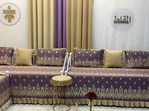 شراشف العيد روتلس مطرز