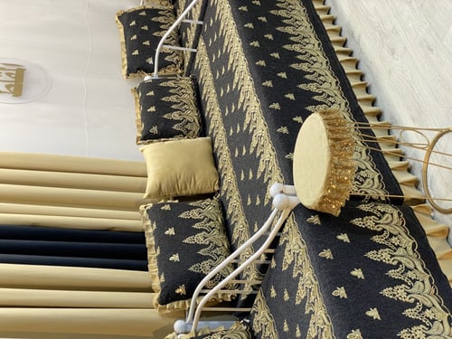 شراشف العيد روتلس مطرز