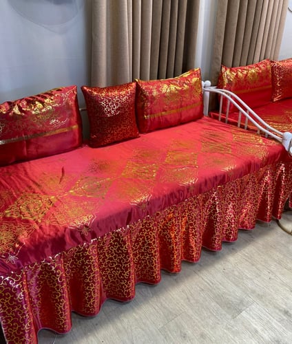 شراشف جاكار سراميك بلمعة ليزر