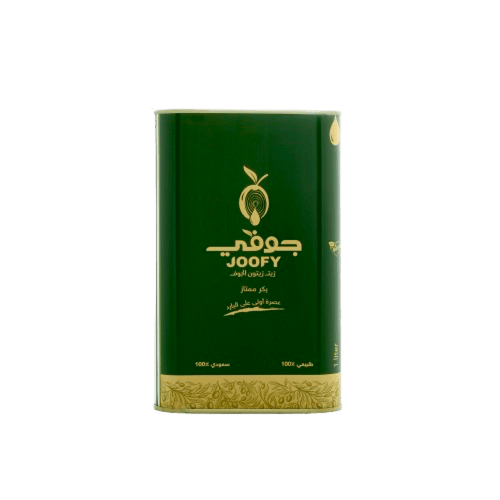 زيت زيتون جوفي 1-لتر